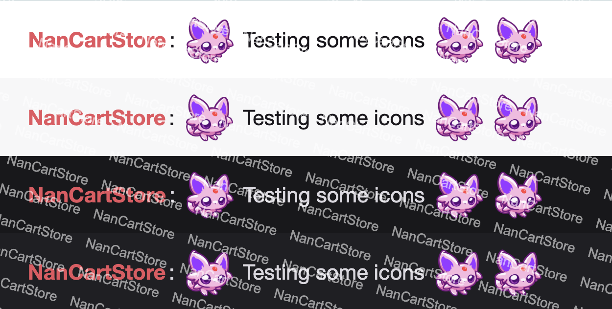 Animated #0196 Wiggle Dance Emote