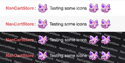 Animated #0196 Wiggle Dance Emote