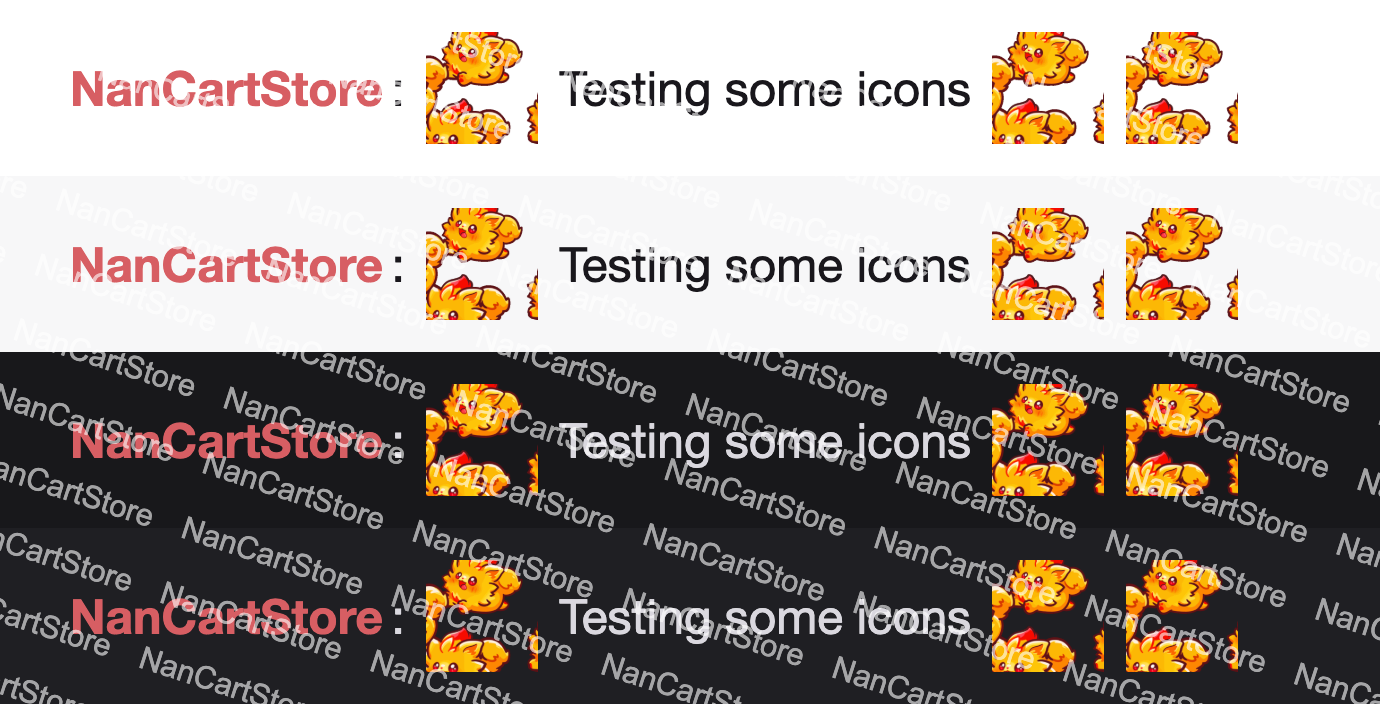 Animated Fluffy Dog Raid Emote