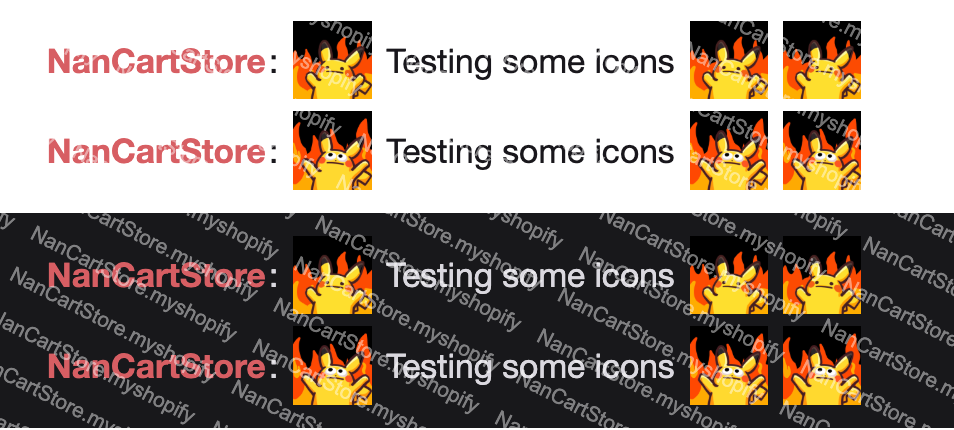 Animated #0025 BURN Emote