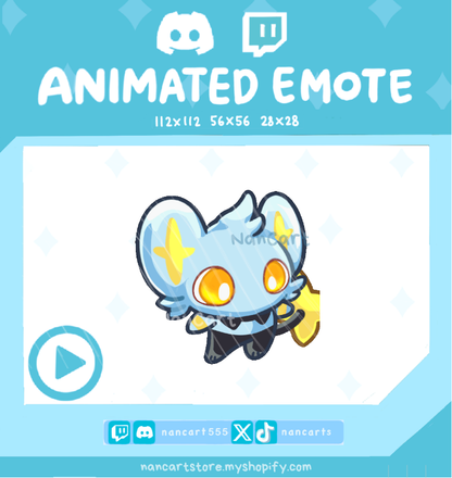 Animated #0403 Wiggle Dance Emote
