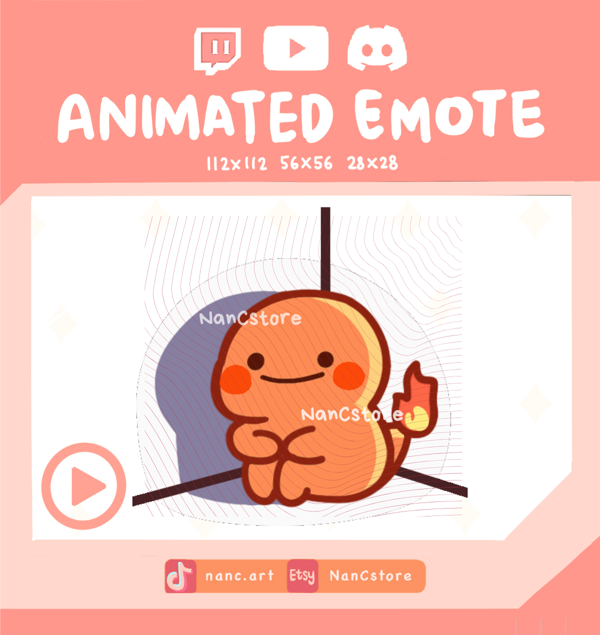 Animated #0004 Sad in Corner Emote