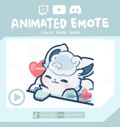 Animated #0037 Bongo Emote