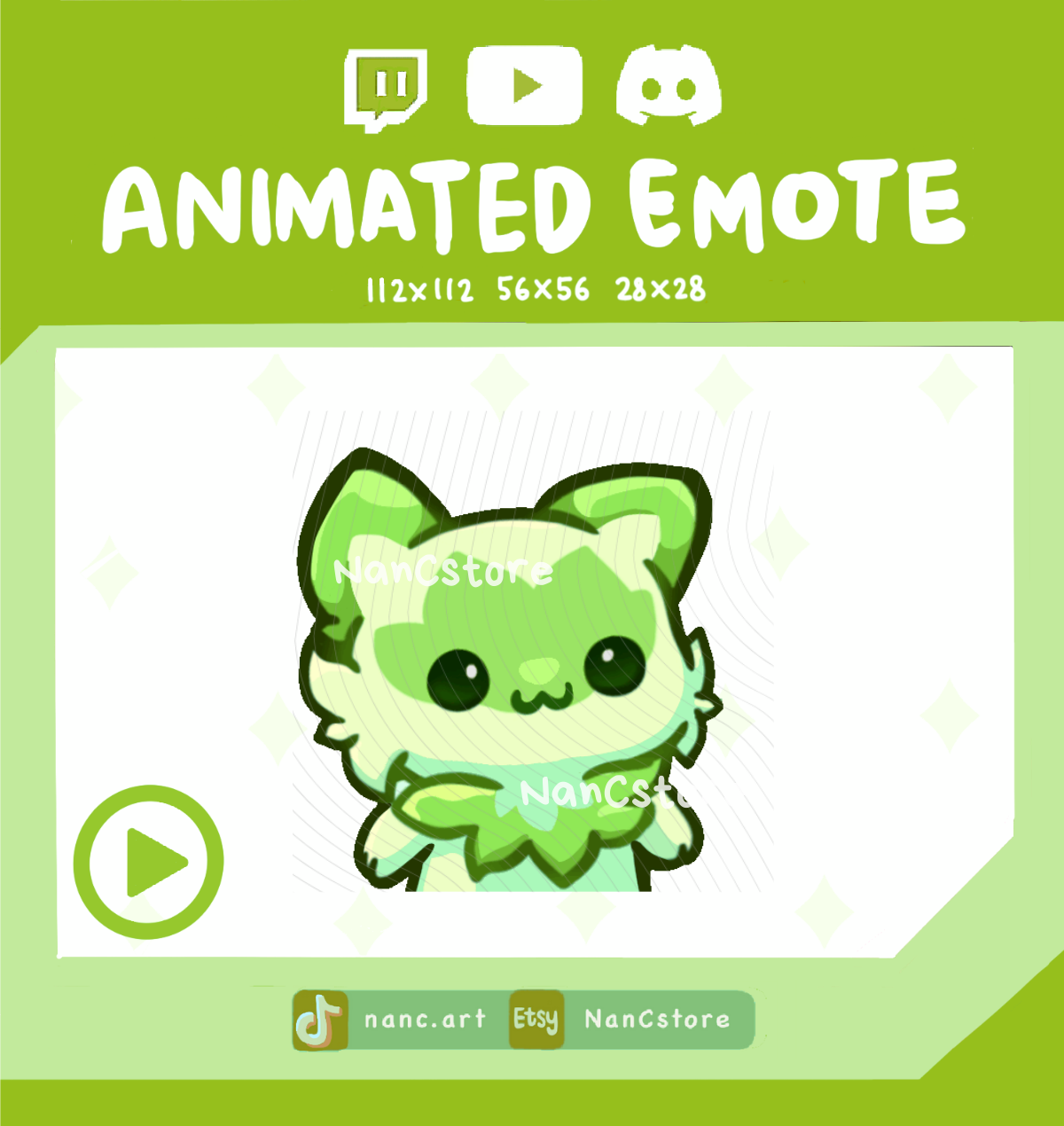 Animated #0906 Wiggle Dance Emote