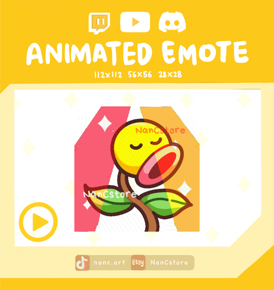 Animated #0069 Happy Dance Emote