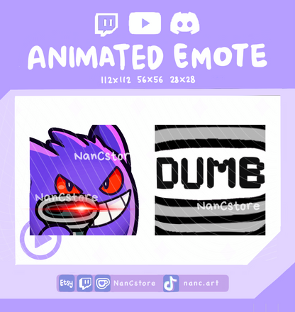Animiert #0143 Emote „Geht durch die Tür“