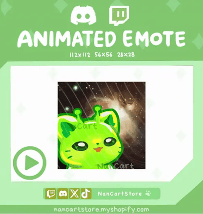 Animiertes #0025 Klatsch-Emote