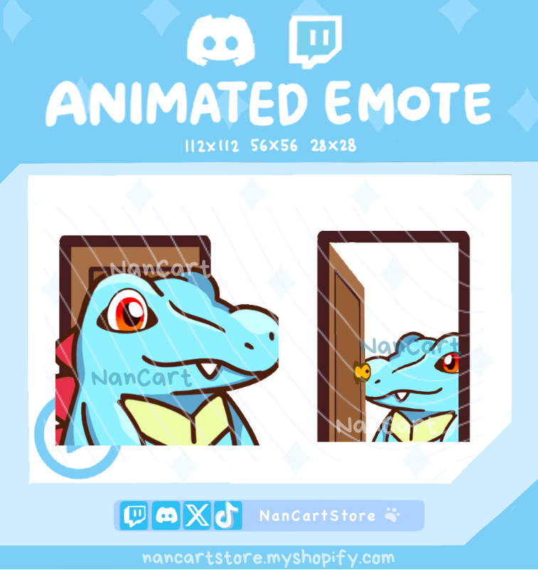 Animiert #0158 Aufgeregtes, glückliches Emote