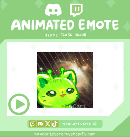Animiertes #0025 Klatsch-Emote