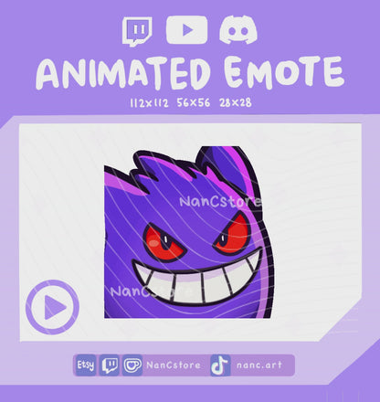 Animiert #0143 Emote „Geht durch die Tür“