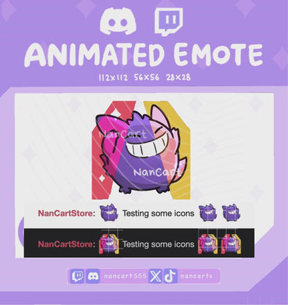 Animated #0094 Butt Wiggle Dancing Emote