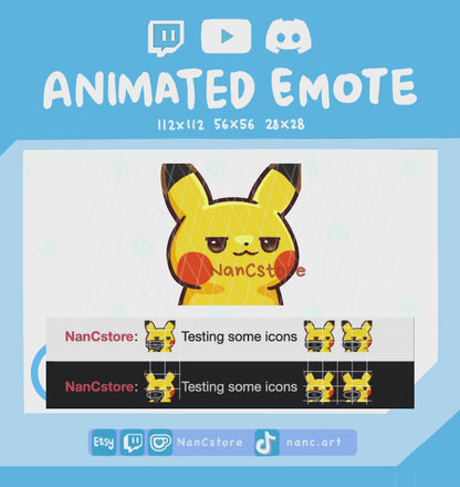 Animiert #0143 Emote „Geht durch die Tür“