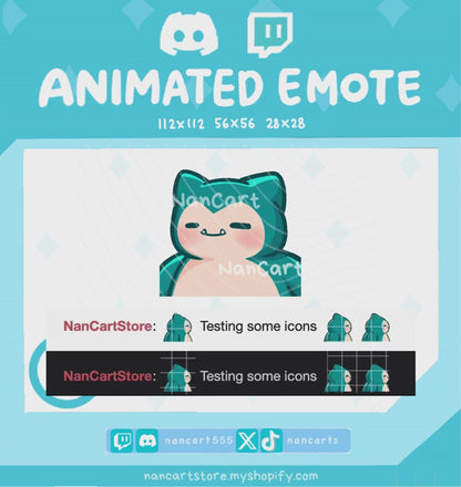 Animiert #0143 Wirbelnder Alarm / Emote