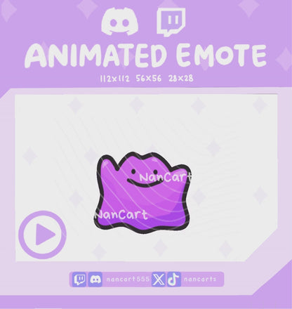 Animated #0132 STRONG Biceps Emote