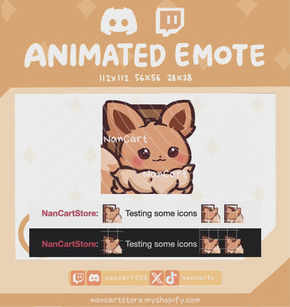 Animiertes #0133 Weggehen-Emote