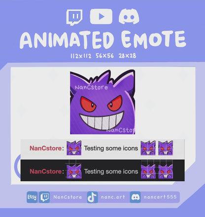 Animiertes #0025 Flipping Off Emote (Discord)
