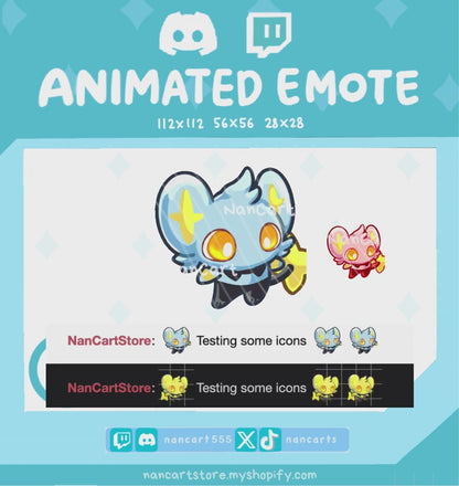Animated #0403 Wiggle Dance Emote