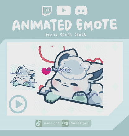 Animated #0037 Bongo Emote