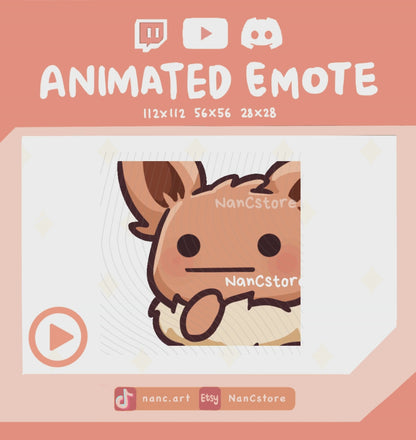 Animiertes #0025 Verwirrte-Mathe-Emote
