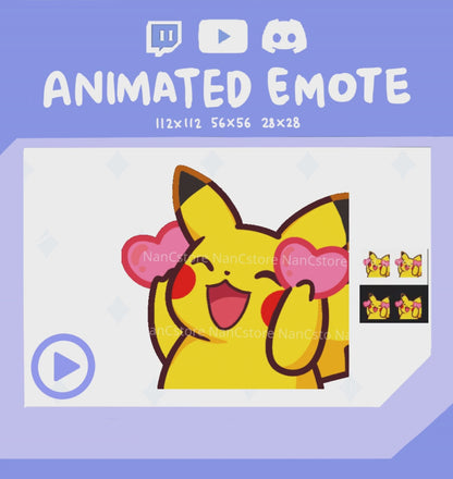 Animiertes Emote #0133: Hasten