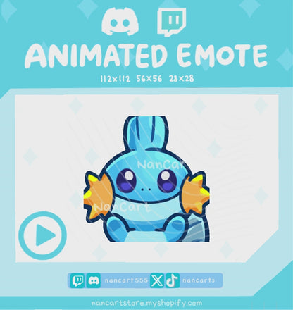 Animated #0258 Licking Emote