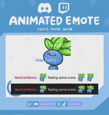 Animated #0043 Running Emote