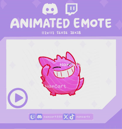 Animated Rainbow #0094 Dance Emote