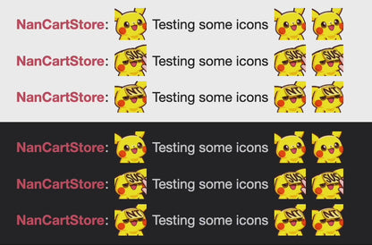 Animiertes #0025 DUM / SUS / NT Emote