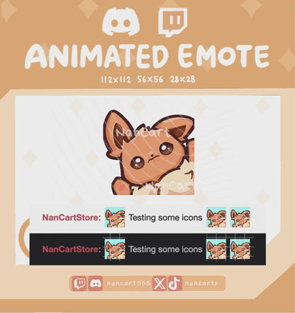 Animiert #0133 Like auf Handy geben Emote