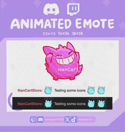 Animated Rainbow #0094 Dance Emote