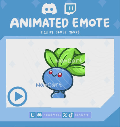 Animated #0043 Running Emote