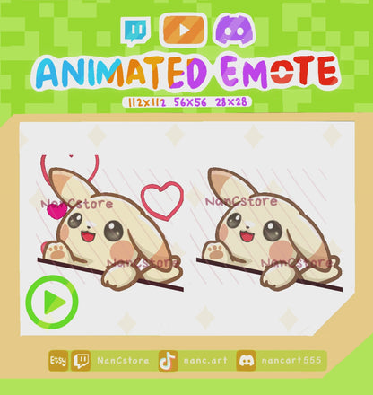 Animiertes #0025 Klatsch-Emote