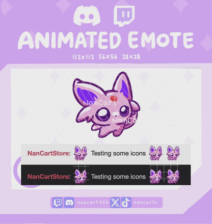 Animated #0196 Wiggle Dance Emote