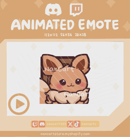 Animiertes #0133 Weggehen-Emote